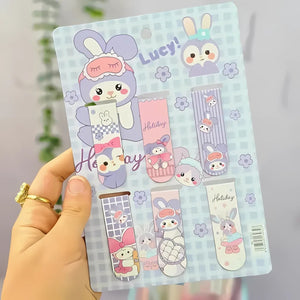 Stella Lou Magnetic Bookmark - Tinyminymo