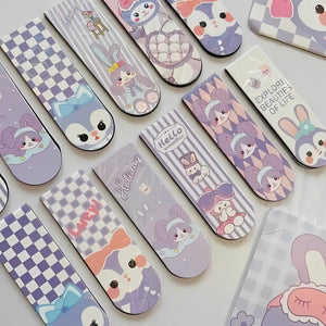 Stella Lou Magnetic Bookmark - Tinyminymo