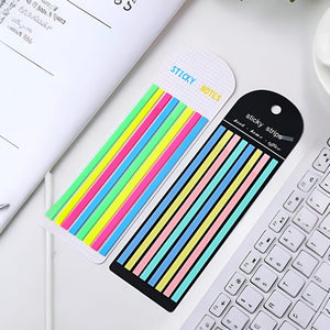 Sticky Note Highlighter Strips - Tinyminymo