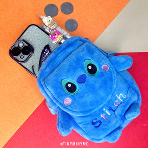 Stitch Kids Sling Bag - Tinyminymo