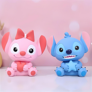 Stitch Piggy Bank - Tinymiynymo