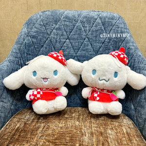 Strawberry Cinnamoroll Soft Toy - Tinyminymo