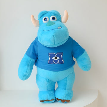 sulley plush toy