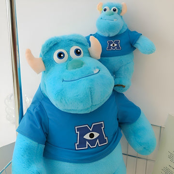 sulley plush doll