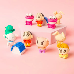 Surprise Shin-chan Eraser - Tinyminymo