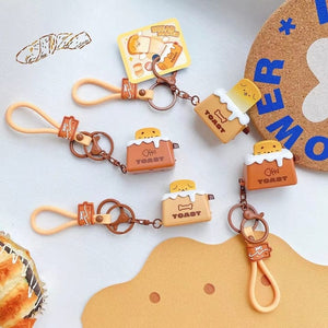 Toaster 3D Keychain - Tinyminymo