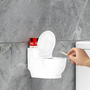 Toilet Shaped Ashtray - Tinyminymo