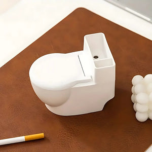 Toilet Shaped Ashtray - Tinyminymo