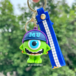 Toy Story 3D Keychain - Tinyminymo