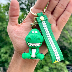 Toy Story 3D Keychain - Tinyminymo