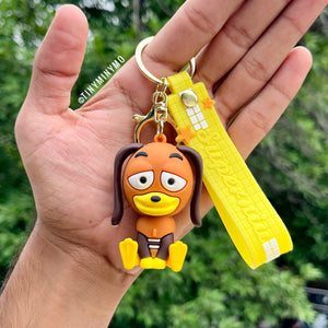 Toy Story 3D Keychain - Tinyminymo