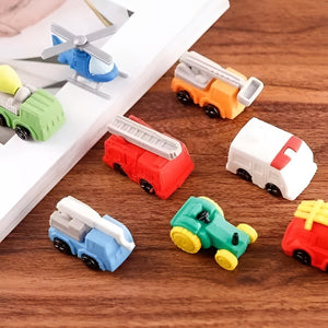 Traffic Eraser Set - Tinyminymo