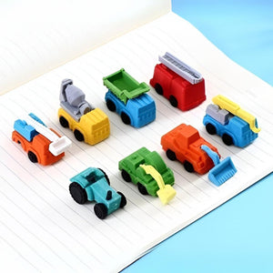 Traffic Eraser Set - Tinyminymo