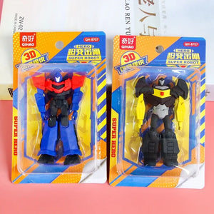 Transformer Jumbo Eraser - Tinyminymo