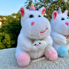 Load image into Gallery viewer, Unicorn Plush Toy - Tinyminymo
