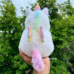 Unicorn Plush Toy - Tinyminymo