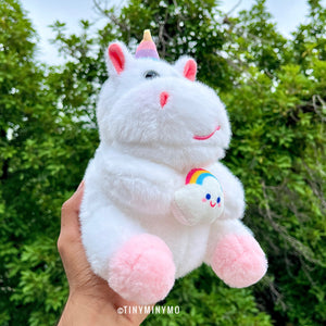 Unicorn Plush Toy - Tinyminymo