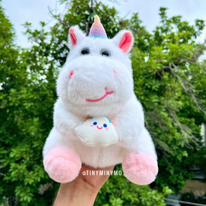 Unicorn Plush Toy - Tinyminymo