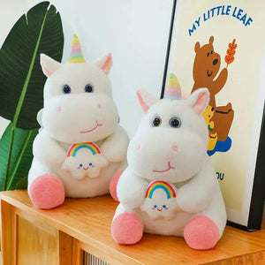 Unicorn Plush Toy - Tinyminymo