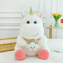 Load image into Gallery viewer, Unicorn Plush Toy - Tinyminymo
