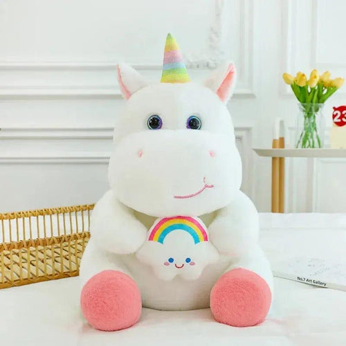 Unicorn Plush Toy - Tinyminymo