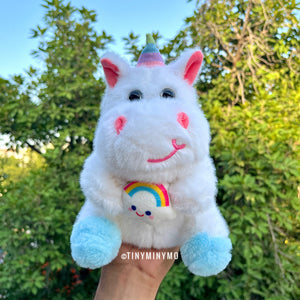 Unicorn Plush Toy - Tinyminymo