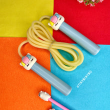 Load image into Gallery viewer, Unicorn Skipping Rope - Tinyminymo
