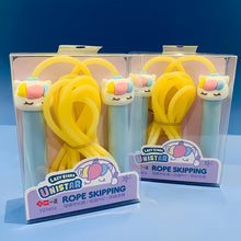 Load image into Gallery viewer, Unicorn Skipping Rope - Tinyminymo
