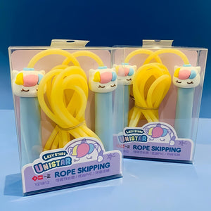 Unicorn Skipping Rope - Tinyminymo