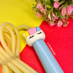 Unicorn Skipping Rope - Tinyminymo