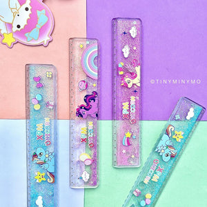 Unicorn Water Ruler - Tinyminymo