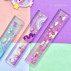 Unicorn Water Ruler - Tinyminymo