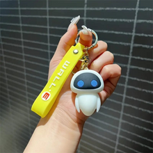 Load image into Gallery viewer, Wall-E 3D Keychain - Tinyminymo
