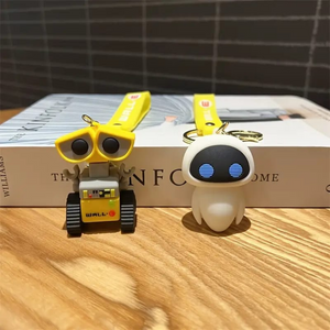 Wall-E 3D Keychain - Tinyminymo