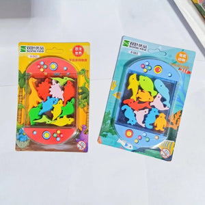 Water Game Eraser Set - Tinyminymo