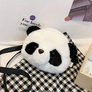 Kids Panda Sling bag - Tinyminymo