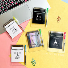 Load image into Gallery viewer, 4 in 1 Mini Notepad - Tinyminymo
