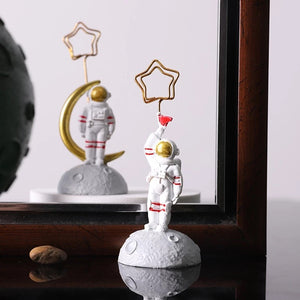 Astronaut Photo/ Paper Holder - Tinyminymo