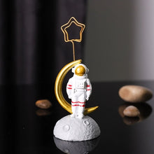 Load image into Gallery viewer, Astronaut Photo/ Paper Holder - Tinyminymo
