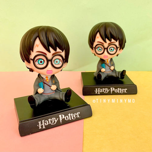 Baby Harry Potter Bobblehead- Tinyminymo