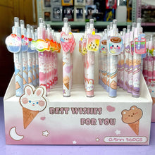 Load image into Gallery viewer, Candy Bunny Kawaii Gel Pen - Tinyminymo
