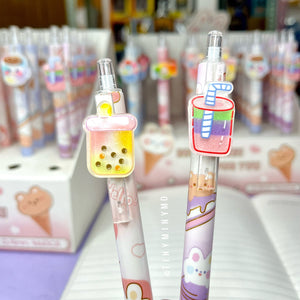 Candy Bunny Kawaii Gel Pen - Tinyminymo