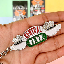 Load image into Gallery viewer, Central Perk Keychain - Tinyminymo
