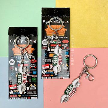 Buy Central Perk Keychain Online in India