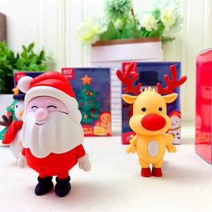 Christmas Jumbo Eraser - Tinyminymo