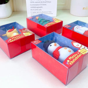 Christmas Jumbo Eraser - Tinyminymo