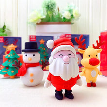 Load image into Gallery viewer, Christmas Jumbo Eraser - Tinyminymo
