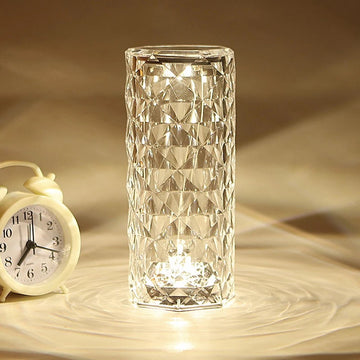 Unique Crystal Touch Lamp Online In India