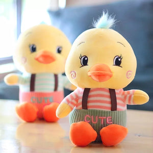 Cute Baby Duck Soft Toy - Tinyminymo