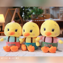 Load image into Gallery viewer, Cute Baby Duck Soft Toy - Tinyminymo
